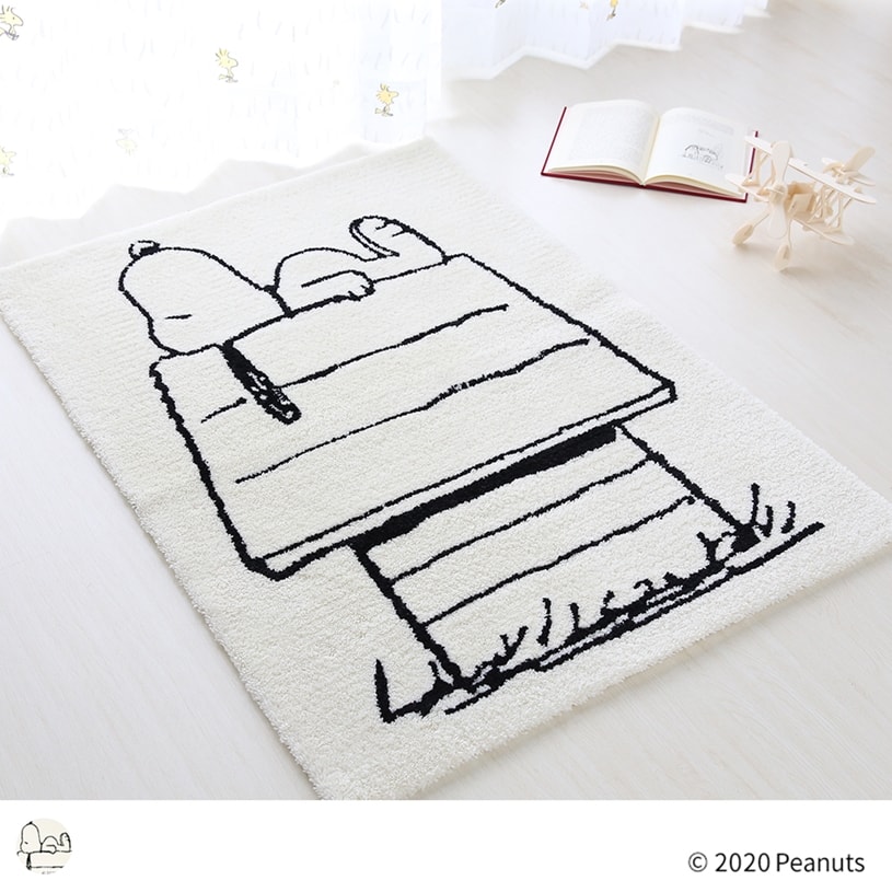 スミノエ Peanuts レストエリアマット イエロー 70 100cm 1cm刻みのカーテン パーフェクトスペースカーテン館 スミノエ Peanuts レストエリアマット イエロー 70 100cm 1cm刻みのカーテン パーフェクトスペースカーテン館