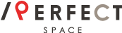 パーフェクトスペースカーテン館のロゴ