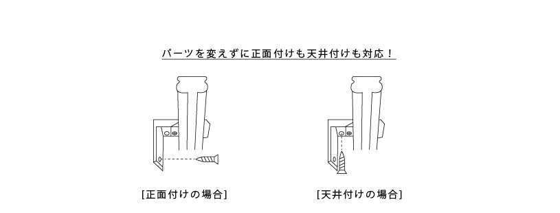 クロスライドシングル