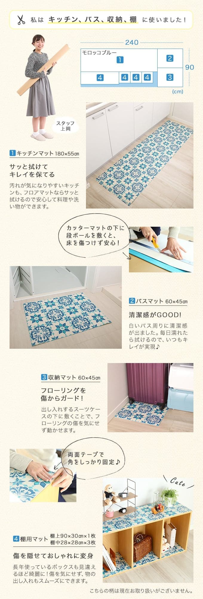 マット フロア