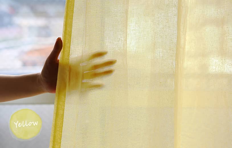 yellow