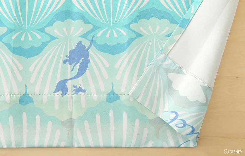 オーダーカーテン ～シェル～