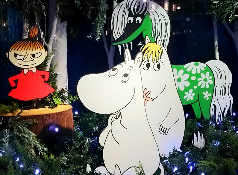 Moomin パペット アニメーション展へ行ってきました One Life パーフェクトスペースカーテン館 Moomin パペット アニメーション展へ行ってきました One Life パーフェクトスペースカーテン館