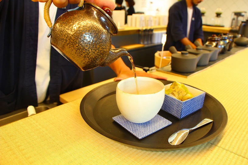 1888年創業!100年以上の歴史あるお茶を使用した、癒しの空間が裏参道に登場!「カネ十農園 表参道」 1888年創業!100年以上の歴史あるお茶を使用した、癒しの空間が裏参道に登場!「カネ十農園 表参道」