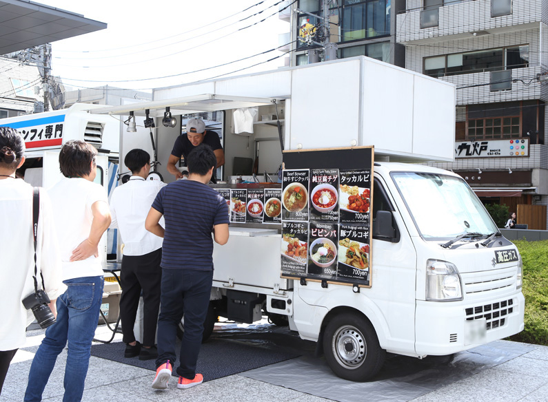 カー キッチン