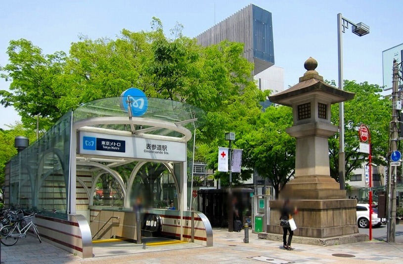 【表参道】東京メトロ銀座線・千代田線・半蔵門線。三車線が乗り入れる「表参道駅」構内のおすすめショップ4選！