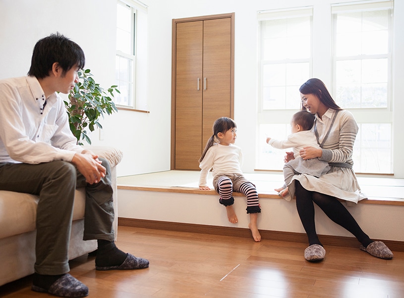 和室に合うおしゃれカーテン 選び方とバイヤーおすすめ商品 One Life パーフェクトスペースカーテン館