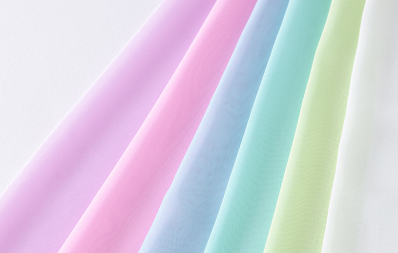 可愛さも大人っぽさも演出できる パステル系カラーレースカーテンの選び方 One Life パーフェクトスペースカーテン館