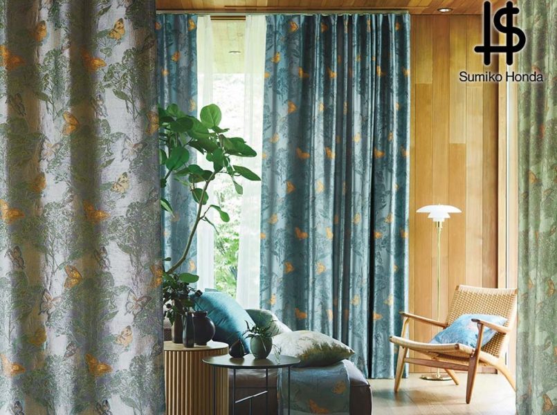 カーテンの老舗「川島織物セルコン」とは？ 美しいオーダーカーテンの世界