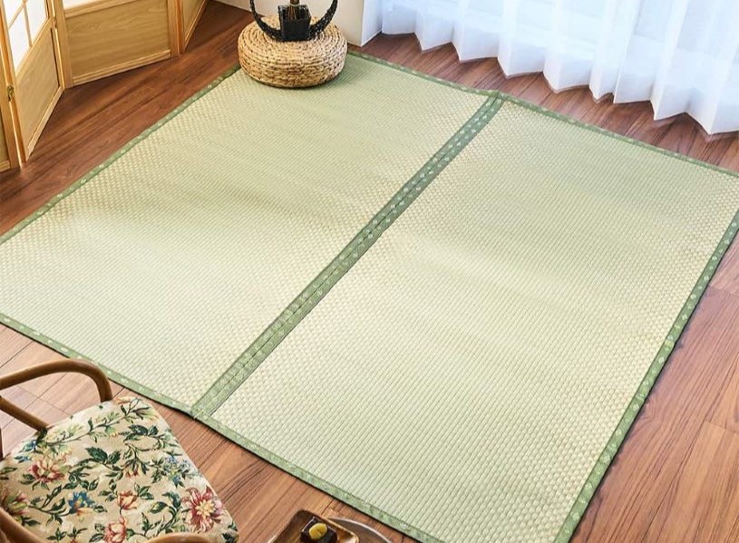い草ラグ不知火