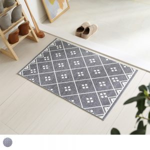 シンプルモダンで合わせやすいマット ＜ジグル マット＞