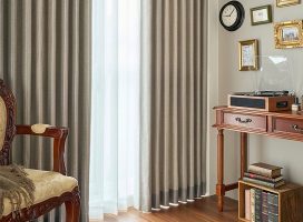 アンティークに似合うカーテン｜専門店のおすすめ10選と雰囲気を深める選び方