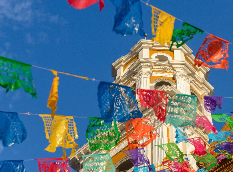 メキシコってどんな国？【 基本情報から文化の特徴までやさしく紹介】